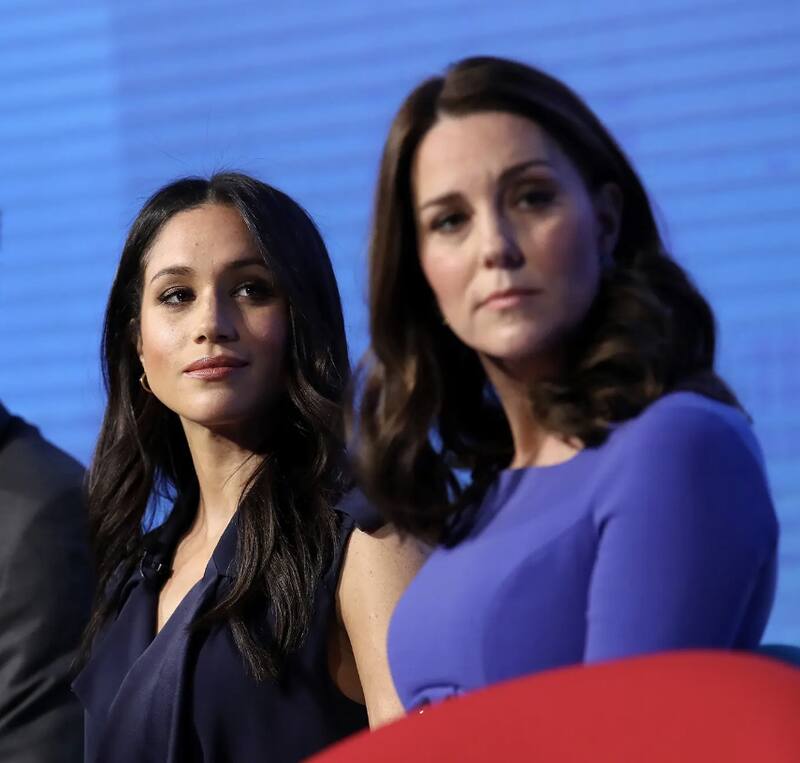 Este es el labial que causó un tenso momento entre Meghan Markle y Kate Middleton, según Harry - Créditos: Instagram