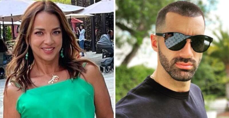 La reacción de Adamari López al oír a Toni hablar de infidelidades - Créditos: TWITTER