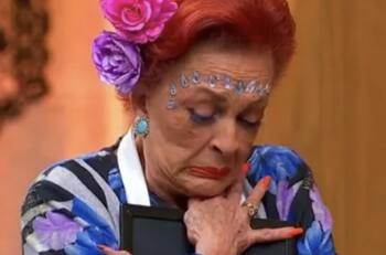 Talina Fernández conmueve al relatar que aún habla con Mariana Levy, su hija fallecida