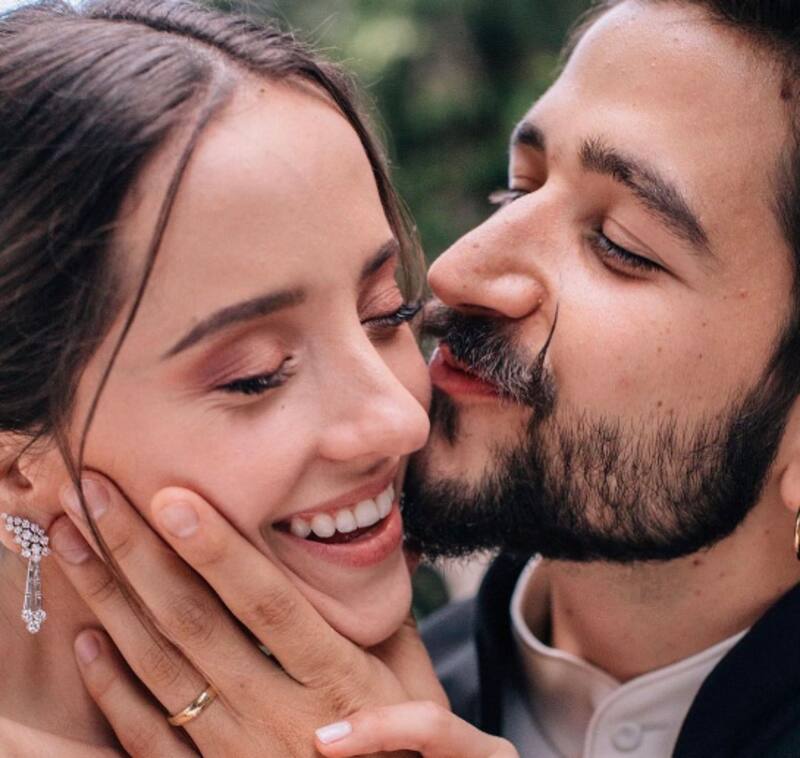 La aventura de Camilo y Evaluna en medio del mar - Créditos: twitter