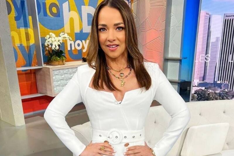 Adamari López La exconductora de "Hoy Día" compartió con sus seguidores de redes sociales su nueva experiencia. - Créditos: Instagram