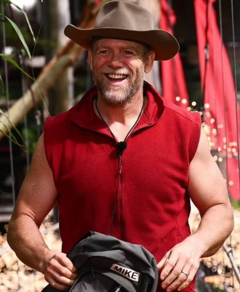 Soplón de la realeza Mike Tindall fuera del reality tras hablar del palacio Buckingham y de su mujer El yerno de la princesa Ana no pudo llegar a la final - Créditos: Instagram