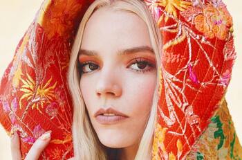 Talento desbloqueado: Anya Taylor-Joy se luce cantando para su nueva película 'Last Night in Soho'