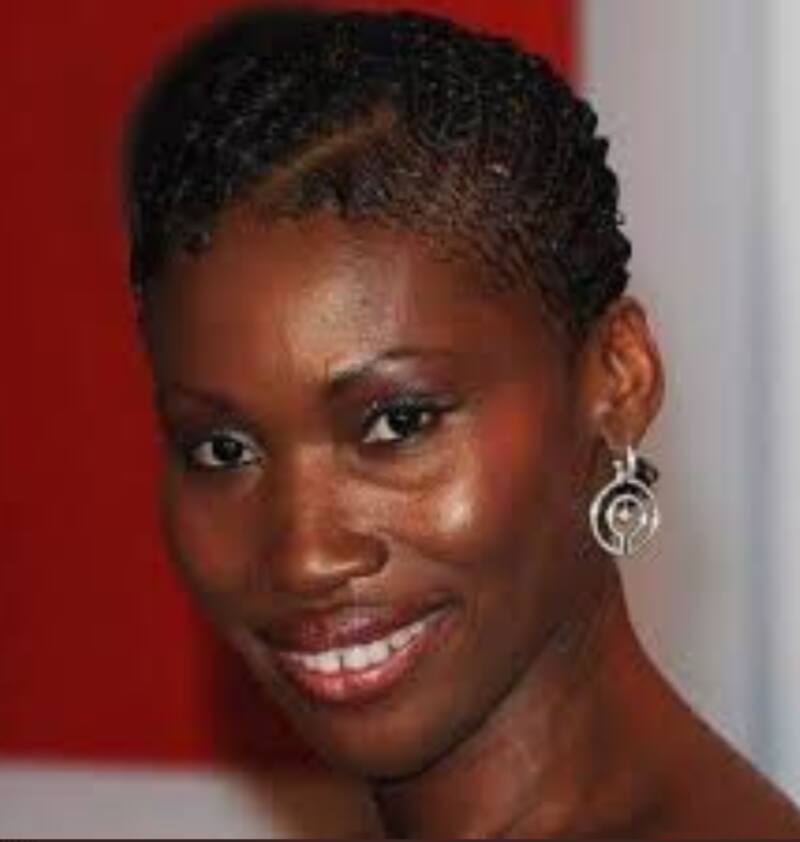 Nicole Coste aparece con mensaje a Alberto de Mónaco - Créditos: TWITTER