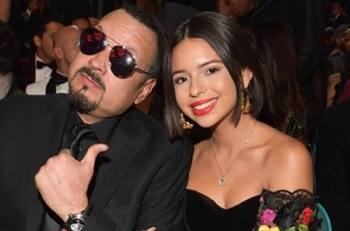 La canción que Pepe Aguilar no quiere que Ángela cante y el extraño motivo