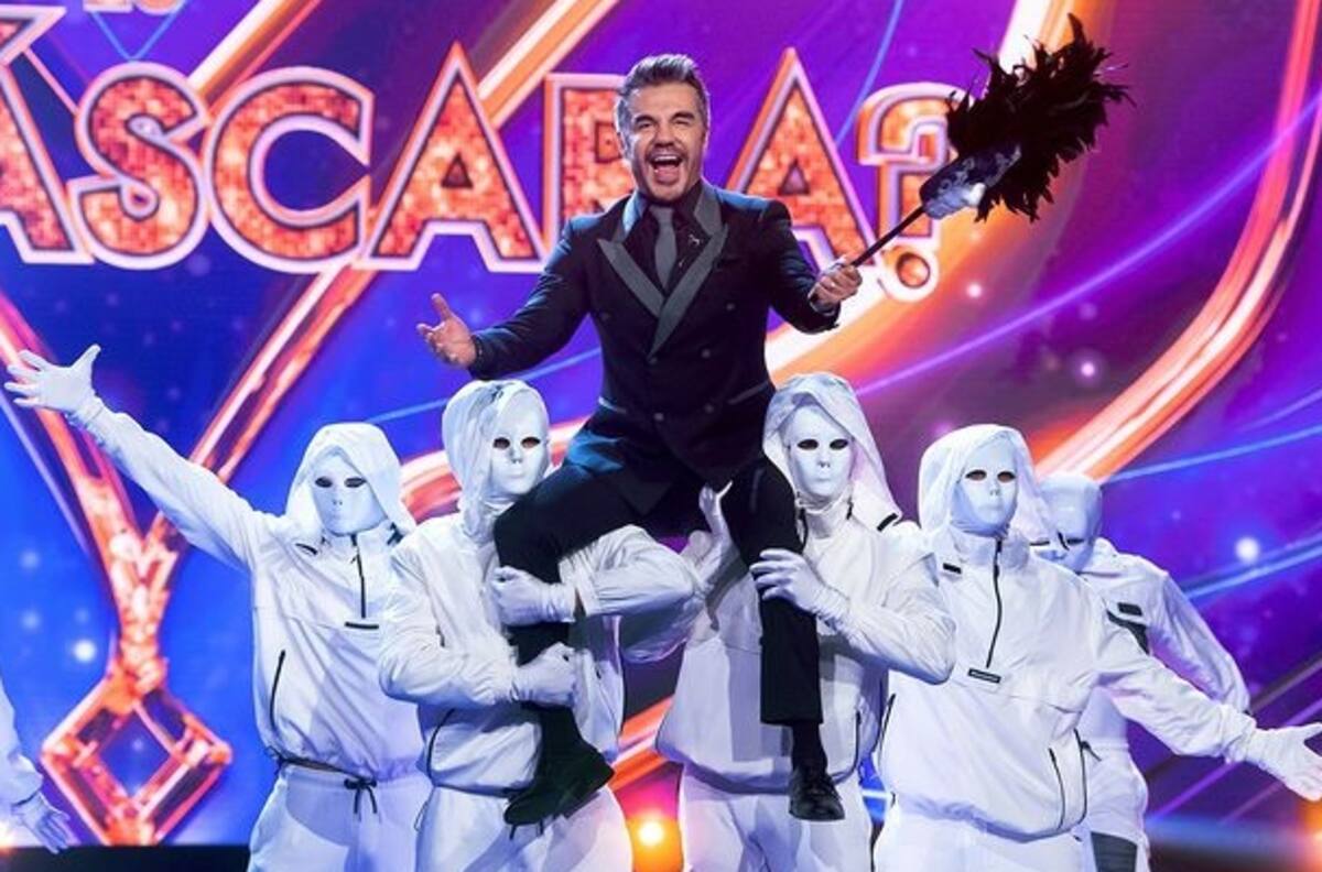 '¿Quien es la máscara?' Ellos son todos los eliminados del reality en la primera etapa