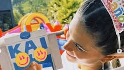 Kai, el hijo de Greeicy y Mike Bahía cumplió un año y así lo celebraron sus padres