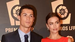 Irina Shayk perdió 11 millones de seguidores en 24 horas tras ruptura con Cristiano Ronaldo