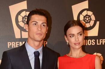 Irina Shayk perdió 11 millones de seguidores en 24 horas tras ruptura con Cristiano Ronaldo