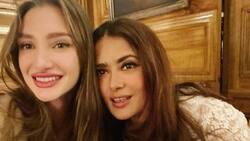 Mathilde Pinault sufre con la repentina pérdida de uno de sus amigos más fieles