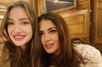 Mathilde Pinault sufre con la repentina pérdida de uno de sus amigos más fieles