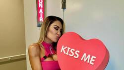 Ex de Ninel conde la espía en su nueva red social