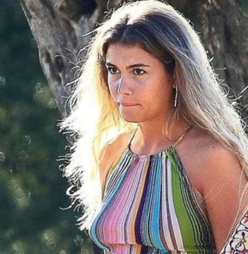 Mucho polvo ha levantado la posible asistencia de Clara Chía a la boda de Marc Girard