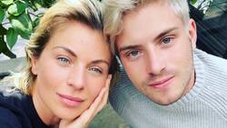 Ludwika Paleta se emociona por compartir con su hijo Nicolás la misma pasión