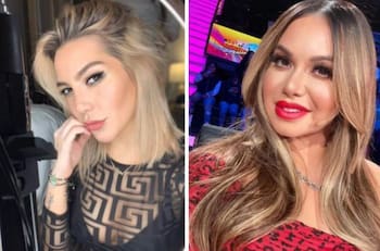 Estos son los cinco escándalos más sonados de Frida Sofía