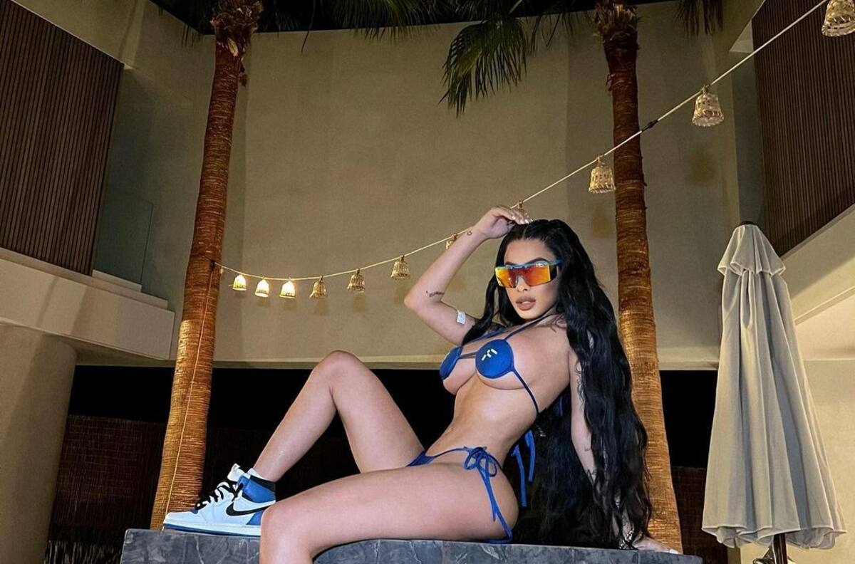 En medio de sus escándalos con Anuel, Yailin confirma importante proyecto