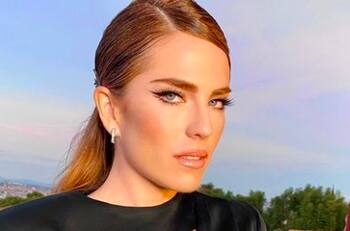 Karla Souza tuvo miedo de denunciar a su agresor sexual y poner en peligro su vida