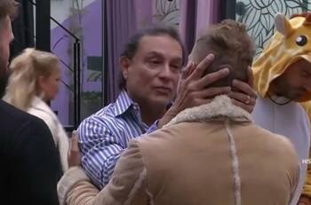 Se cumple predicción sobre salida de este actor de ‘La casa de los famosos 2’