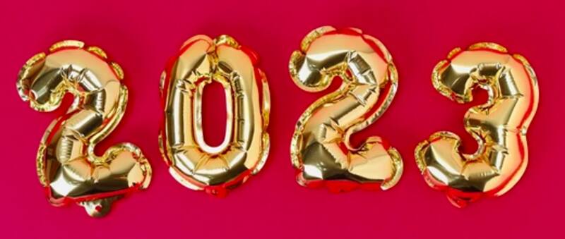 Inicia este 2023 con mucha suerte - Créditos: Instagram