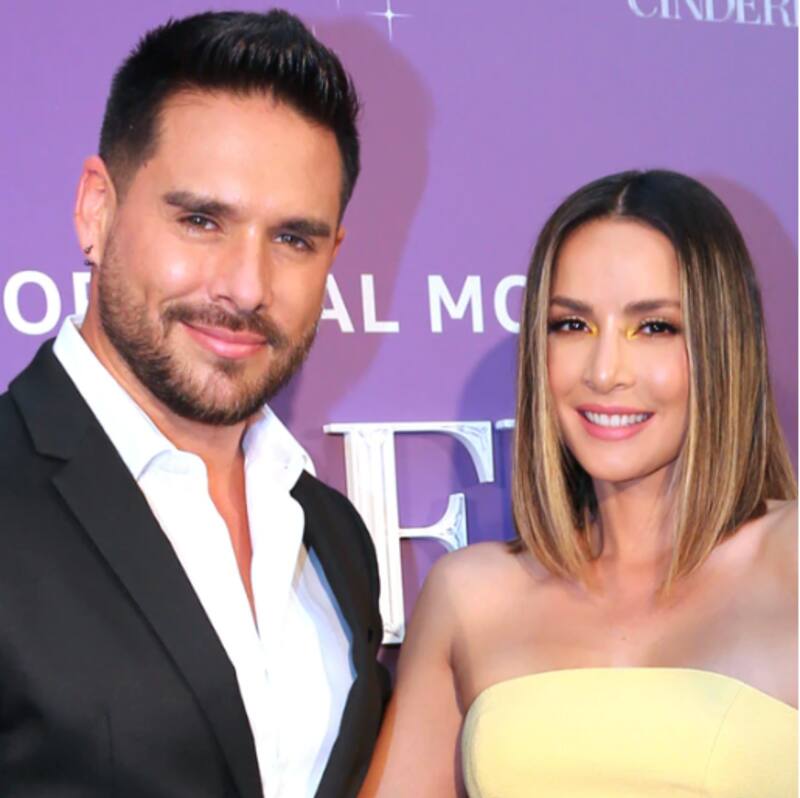 Sebastián Caicedo y Carmen Villalobos despiertan más rumores sobre su separación - Créditos: TWITTER