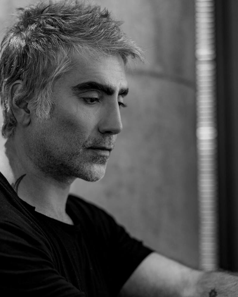 Alejandro Fernández no respetó una regla que impuso al final de su relación con América Guinart - Créditos: Instagram