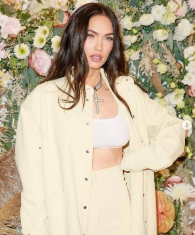 Megan Fox confiesa qué le deja hacer a su hijo - Créditos: Instagram Megan Fox