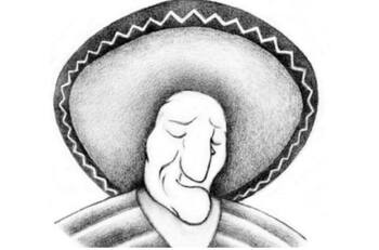 Reto visual: El rostro de una joven está escondido en esa imagen ¿logras verlo?