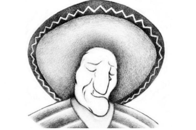 Reto visual: Encuentra el rostro de la joven - Créditos: Internet