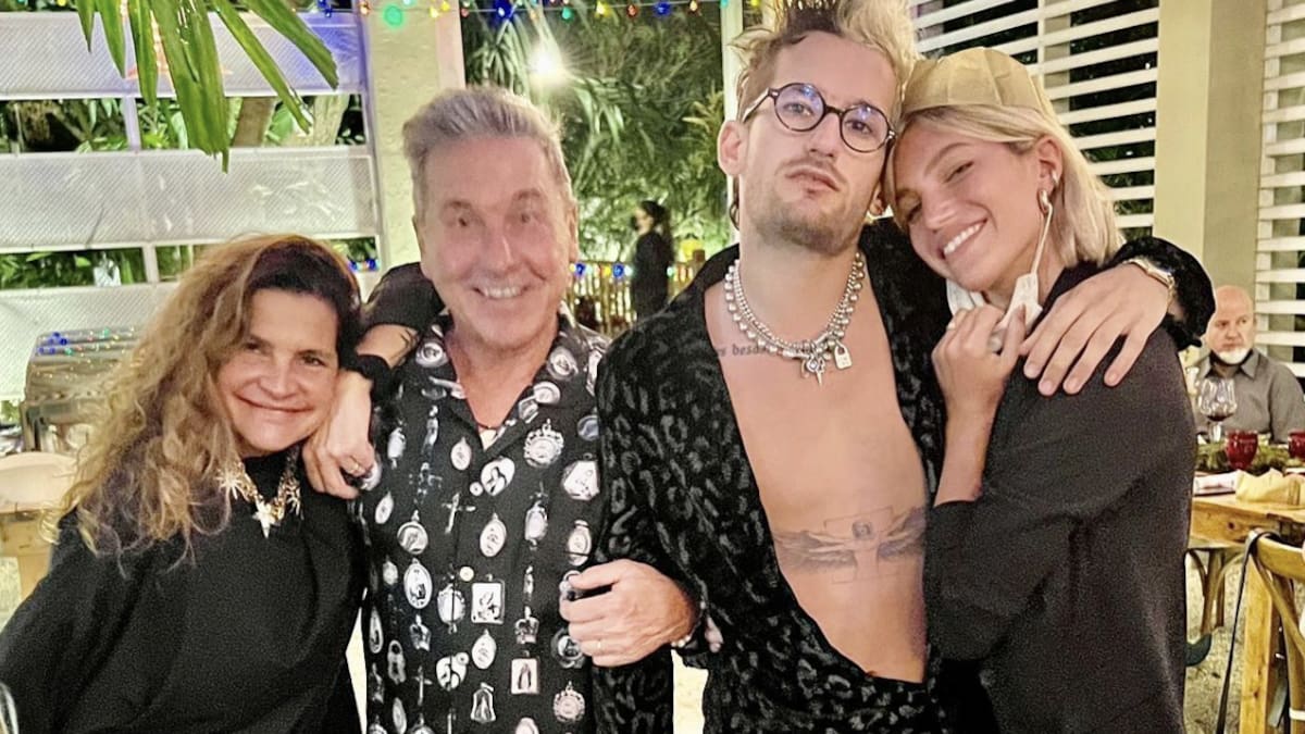 Ricardo Montaner aseguró que Stefi Roitman sí será mamá