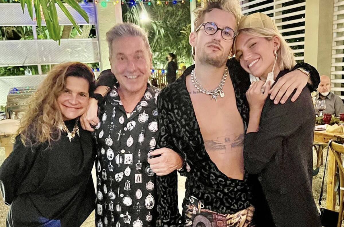 Ricardo Montaner aseguró que Stefi Roitman sí será mamá