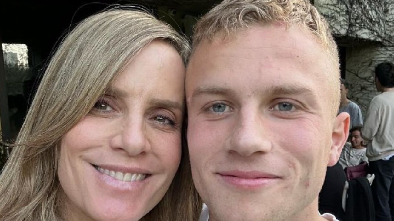 Diana Balocco y Pedro Cisterna