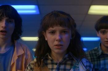 Netflix revela más imágenes de la cuarta temporada de 'Stranger Things'