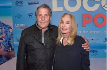 El mensaje que le envía Tony Starr, viuda de Jaime Camil Garza, a Luis Miguel