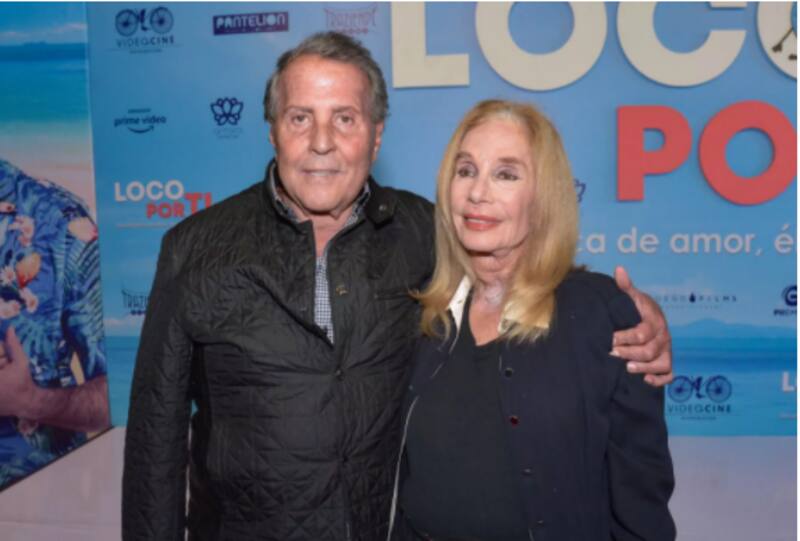 Tonny Starr manda mensaje a Luis Miguel - Créditos: Eyepix/NurPhoto/NurPhoto via Getty Images