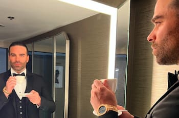 Alejandro Nones habla de su camino a la fama: “Esta carrera está llena de incertidumbre”