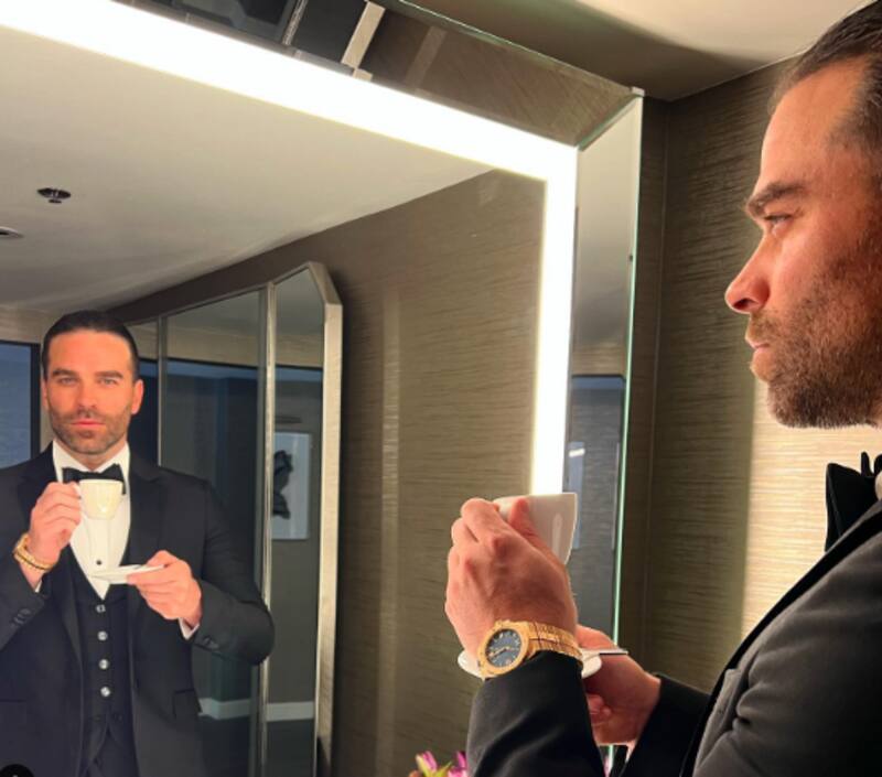 Alejandro Nones habla de su camino a la fama: “Esta carrera está llena de incertidumbre” - Créditos: Instagram