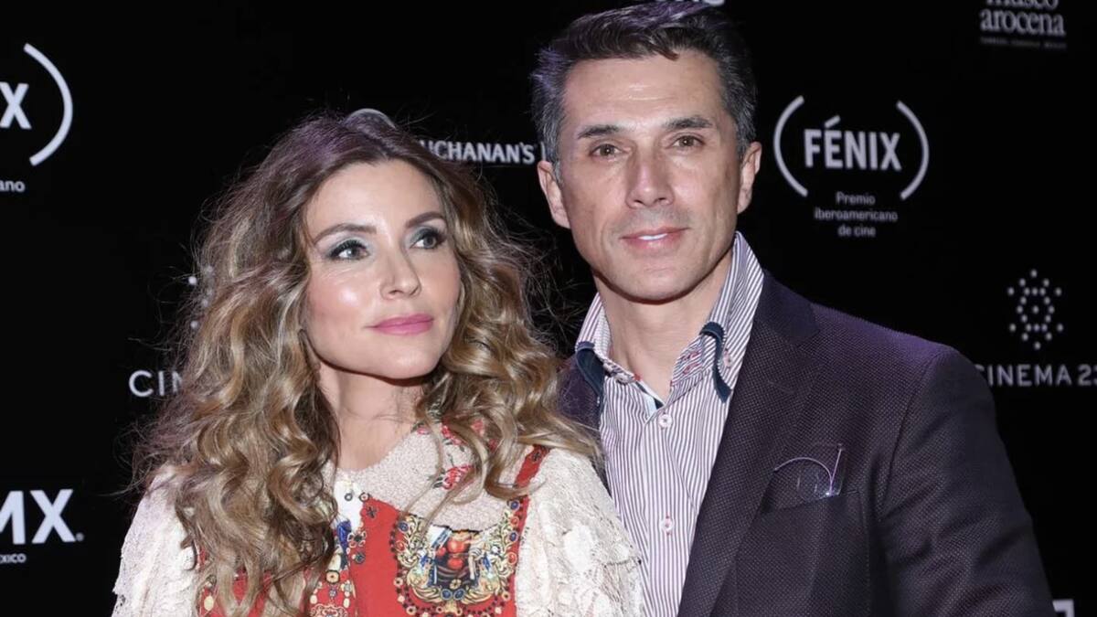 Issabela Camil sale en defensa de Sergio Mayer por polémica con Natalia Subtil