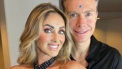 “Si hace movimientos rápidos se marea”: Manuel Velasco actualiza el estado de salud de Anahí