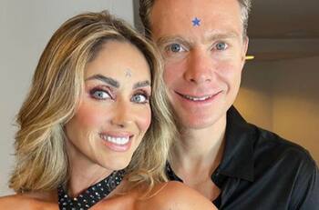 “Si hace movimientos rápidos se marea”: Manuel Velasco actualiza el estado de salud de Anahí