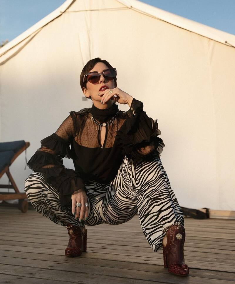 Stephanie Salas presume su amor por Humberto Zurita - Créditos: Instagram