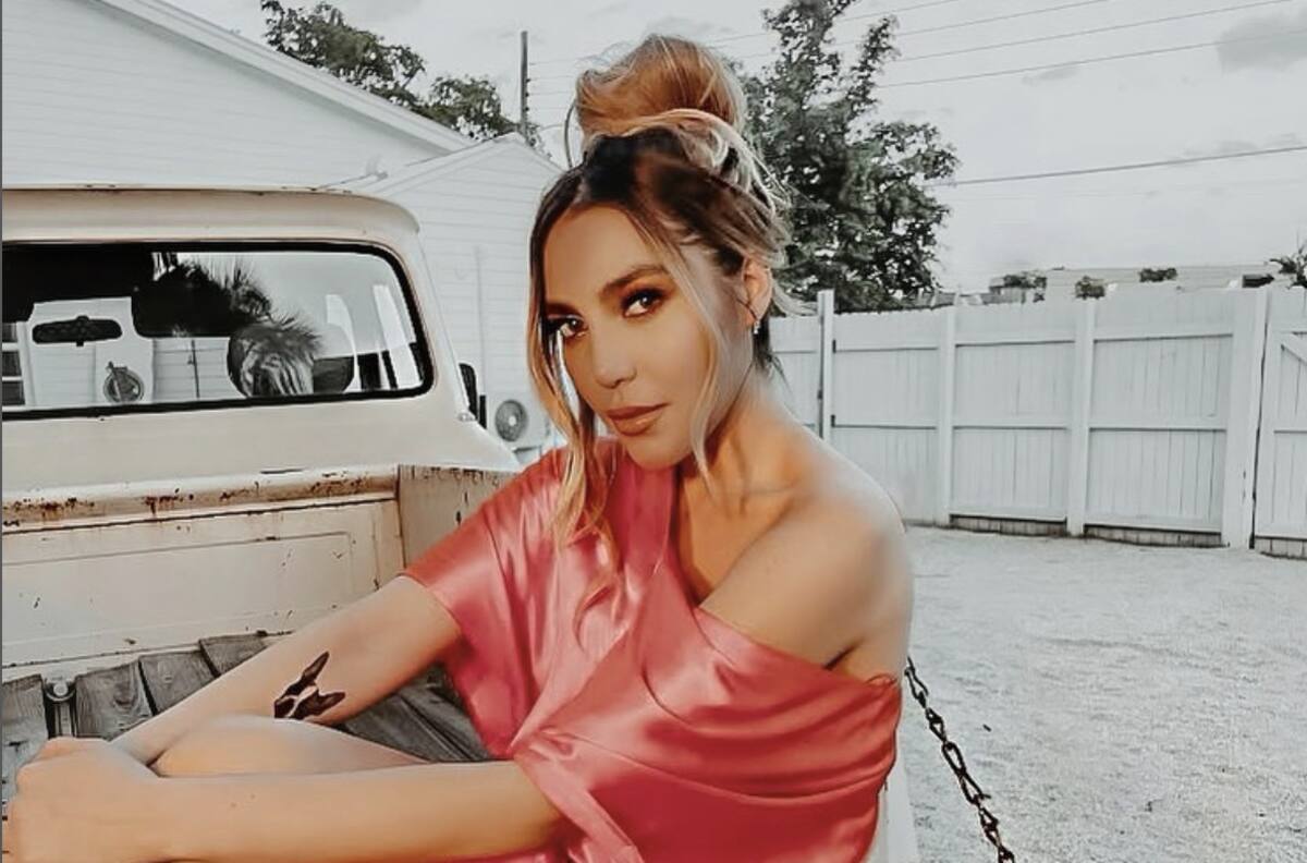 ¡Frida Sofía fue arrestada en Estados Unidos! Está acusada de dos delitos