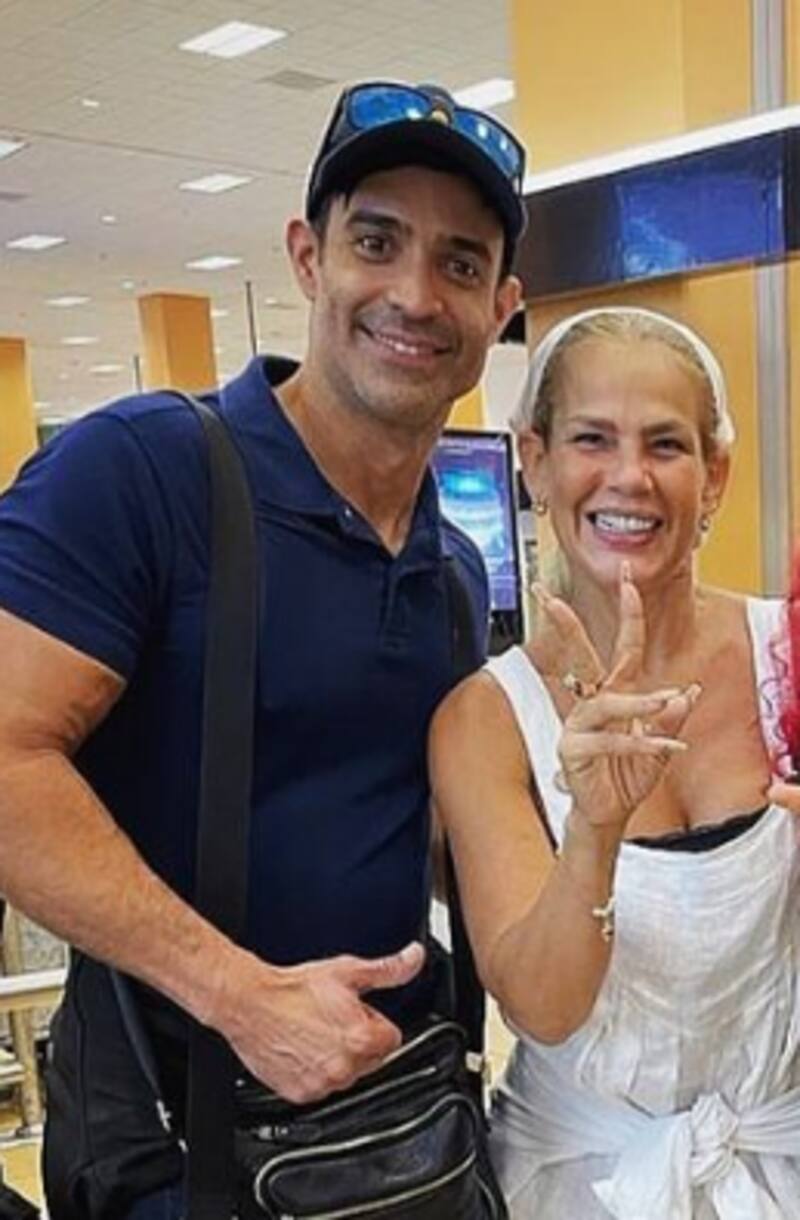 Niurka Marcos explicó los motivos de que tuvo para dejar de seguir en Instagram a Juan Vidal - Créditos: Instagram