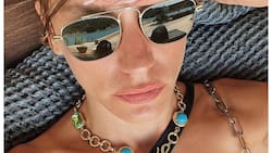 Toma asiento: Así recibe Serenay Sarıkaya su cumpleaños número 31