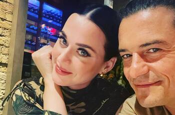 Katy Perry revela su adicción más fuerte y el pacto que hizo con Orlando Bloom
