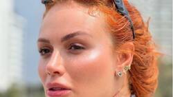 Sara Uribe estrena masajista personal y fans le piden que lo identifique