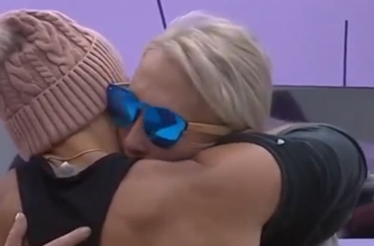 Laura Bozzo y Salvador Zerboni “pintaron una raya” a su amistad tras quedarse en el reality