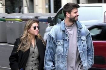 Se burlan del outfit de Piqué y reveló que Clara Chía es quien lo viste: "Soy su marioneta"