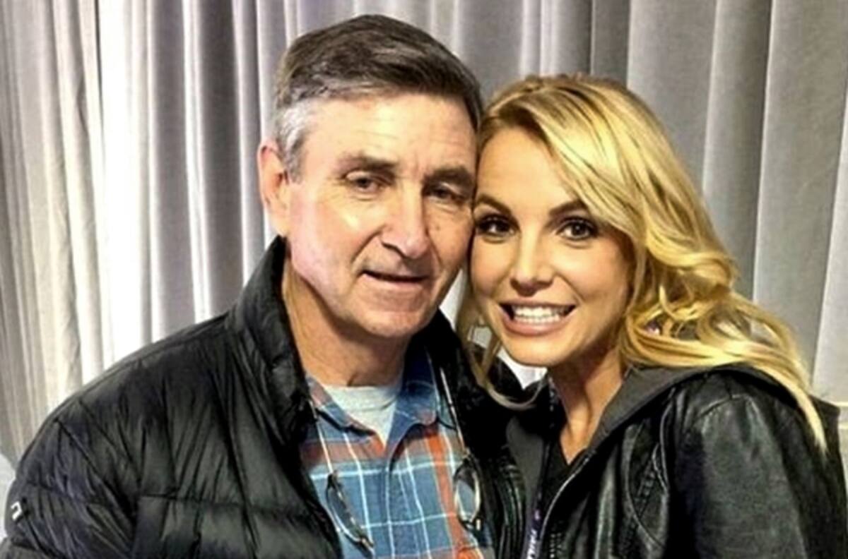 Padre de Britney Spears es acusado de intentar divulgar registros privados de su hija