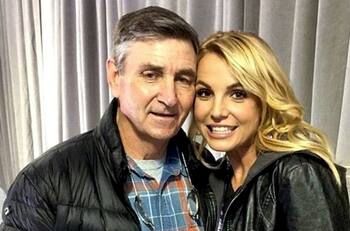 Padre de Britney Spears es acusado de intentar divulgar registros privados de su hija