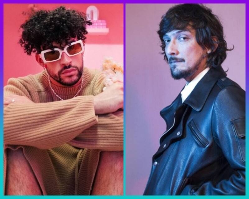 León Larregui explota en contra de Bad Bunny - Créditos: Especial